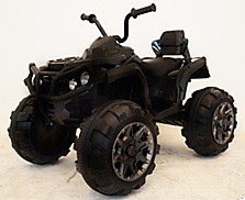Электромобиль Квадроцикл BARTY Т001MP (4WD) черный, , шт