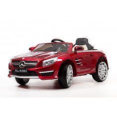 Электромобиль BARTY Mercedes SL63 AMG (Вишня, Глянцевый), , шт
