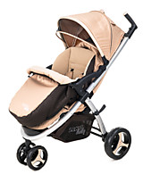 Коляска Liko Baby BT-1218B, бежевый, шт