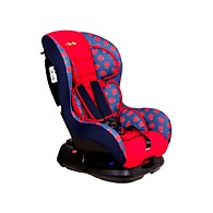 Автокресло ЕДУ-ЕДУ KS-303 с вкладышем 0-18 кг., божья коровка, шт