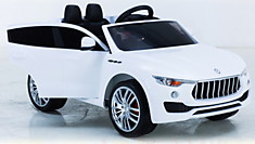 Электромобиль BARTY T005MP (4WD) (белый, Глянцевый), , шт