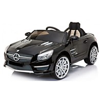 Электромобиль BARTY Mercedes SL63 AMG (Чёрный, Глянцевый), , шт
