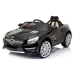 Электромобиль BARTY Mercedes SL63 AMG (Чёрный, Глянцевый), , шт
