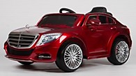 Электромобиль Mercedes S600 (ZP8003) (Вишня, Глянцевый), , шт