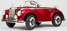 Электромобиль Mercedes 300S (LS-618) (Вишня, Глянцевый), , шт