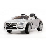 Электромобиль BARTY Mercedes SL63 AMG (Серый, Глянцевый), , шт