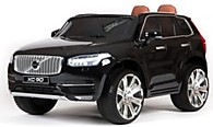 Электромобиль VOLVO XC90 (Чёрный, Глянцевый), , шт