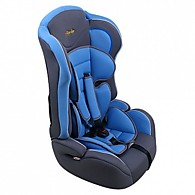 Автокресло ЕДУ-ЕДУ KS-513 Lux с вкладышем 9-36 кг, голубой, шт