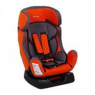 Автокресло ЕДУ-ЕДУ KS-719 с вкладышем 0-25 кг., серо-оранжевый, шт