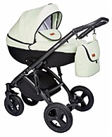 Коляска модульная Nastella Mirage 3 в 1, Kiwi 03, шт