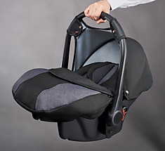 Автокресло Nastella Mirage . Martin Black, , шт
