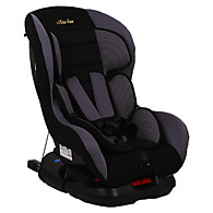 Автокресло ЕДУ-ЕДУ KS-303 Isofix с вкладышем 0-18 кг., серый, шт