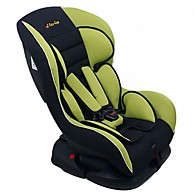 Автокресло ЕДУ-ЕДУ KS-303 с вкладышем 0-18 кг., зеленый, шт