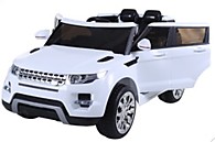 Электромобиль Renge Rover (Б333ОС) (Белый,Обычный), , шт