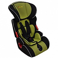 Автокресло ЕДУ-ЕДУ KS-516 Lux с вкладышем 9-36 кг., зеленый, шт