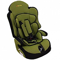 Автокресло ЕДУ-ЕДУ KS-514 Isofix с вкладышем 9-36 кг., зелёный, шт