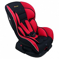 Автокресло ЕДУ-ЕДУ KS-303 с вкладышем 0-18 кг., красный, шт