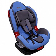Автокресло ЕДУ-ЕДУ KS-512 Isofix с вкладышем 9-25 кг., голубой, шт