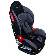 Автокресло ЕДУ-ЕДУ KS-512 Isofix с вкладышем 9-25 кг., серый, шт