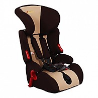 Автокресло ЕДУ-ЕДУ KS-316 без вкладышем 9-36 кг., коричневый, шт