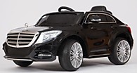 Электромобиль Mercedes S600 (ZP8003) (Чёрный, Глянцевый), , шт